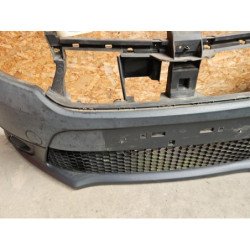 Pare Choc Avant Dacia Sandero 2 Phase 1 (3)